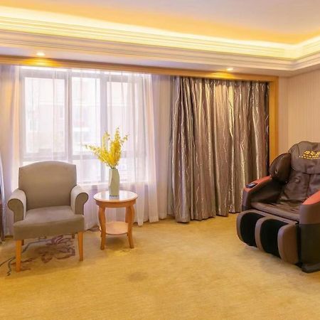 Vienna International Hotel Shanghai Pudong New International Exbition Central Экстерьер фото