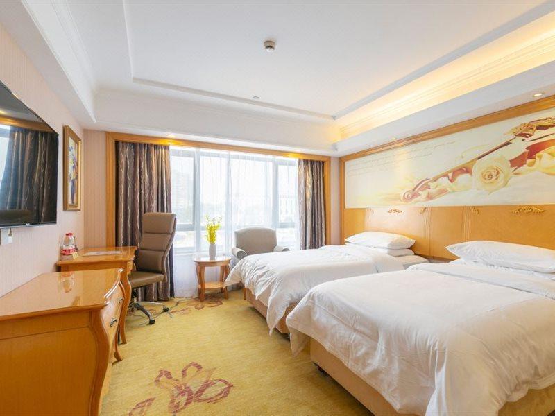 Vienna International Hotel Shanghai Pudong New International Exbition Central Экстерьер фото